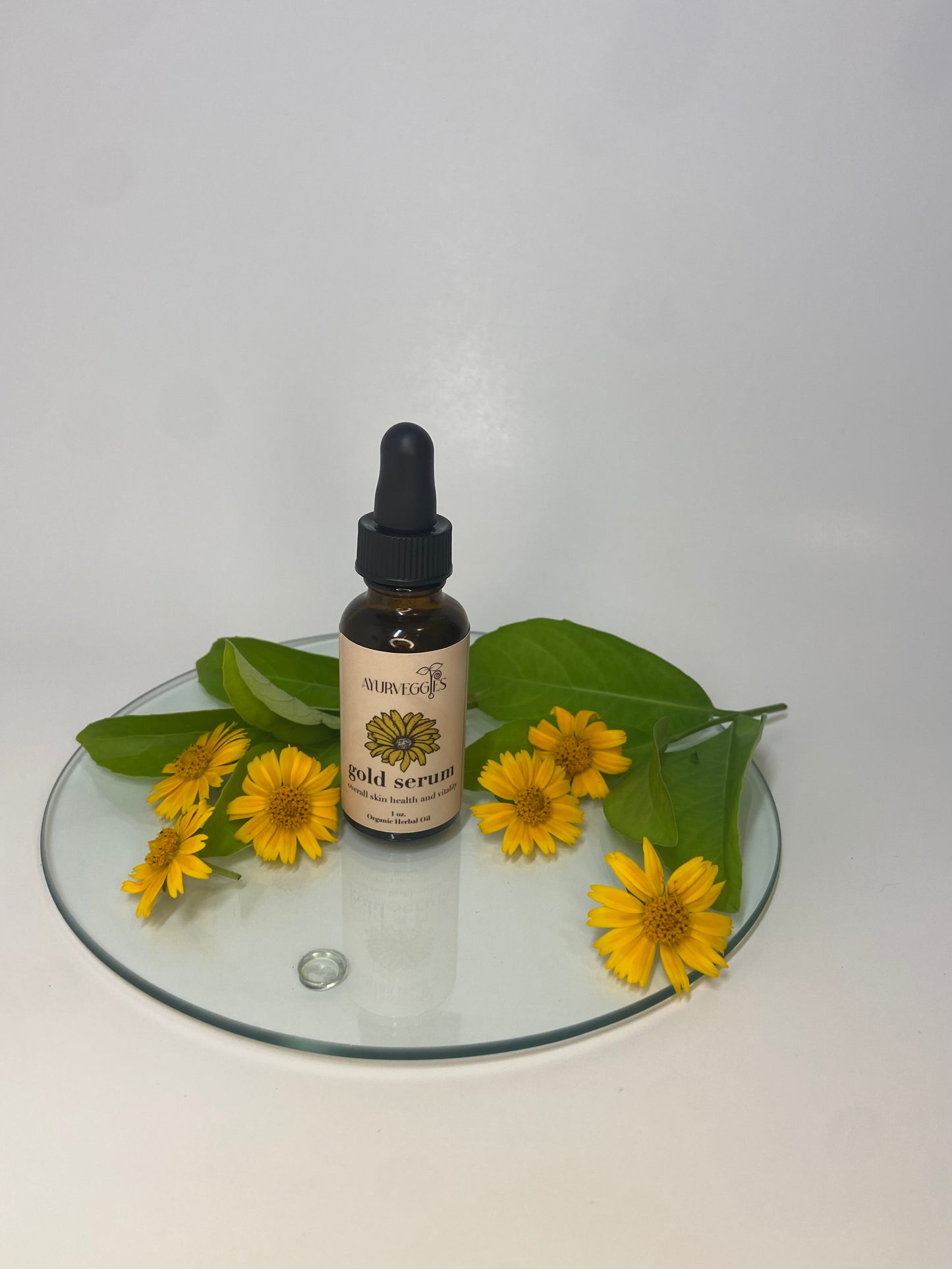 Gold Serum | 3 mo. Supply