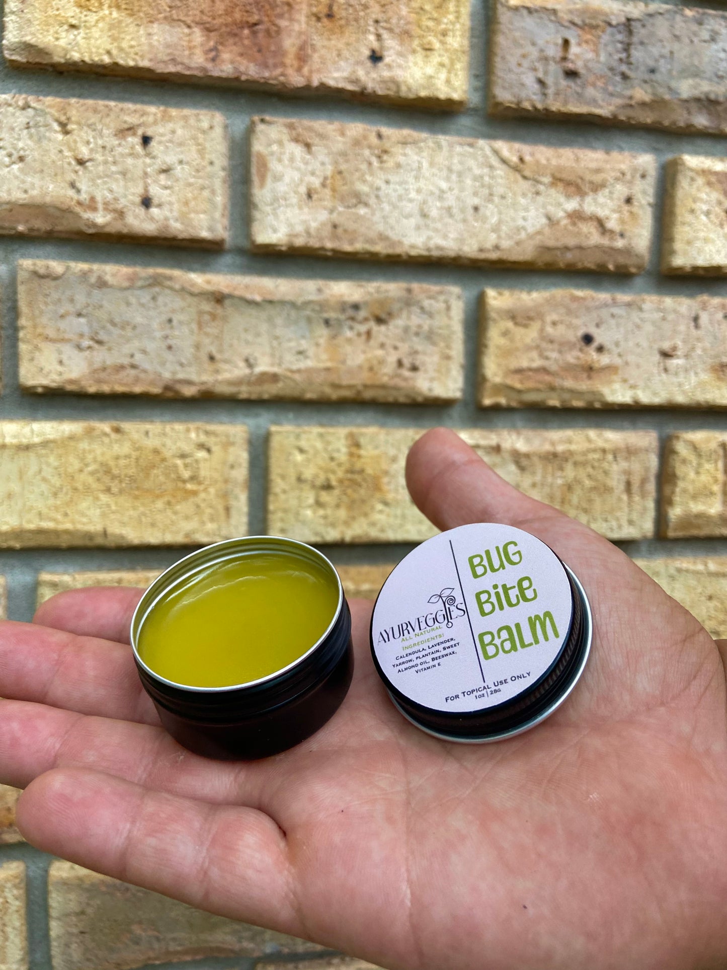 Bug Bite Balm