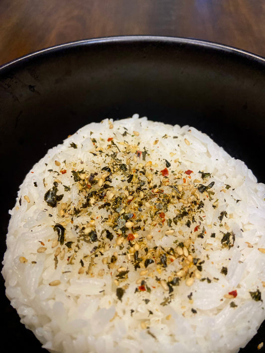 Enriched Furikake Seasoning