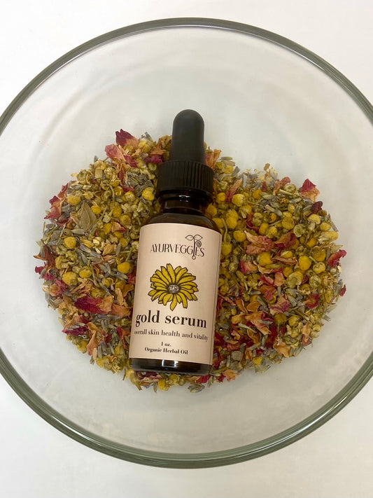 Gold Serum | 3 mo. Supply
