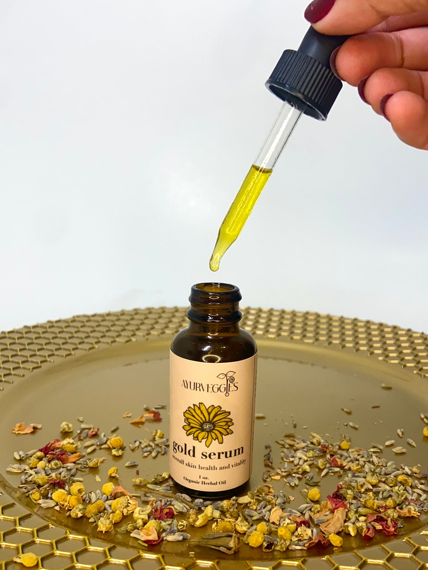 Gold Serum | 3 mo. Supply