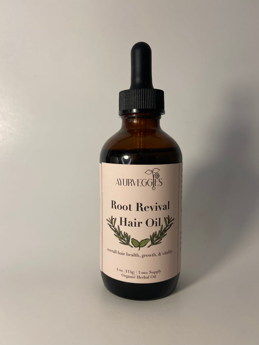 Root Revival Hair Oil
