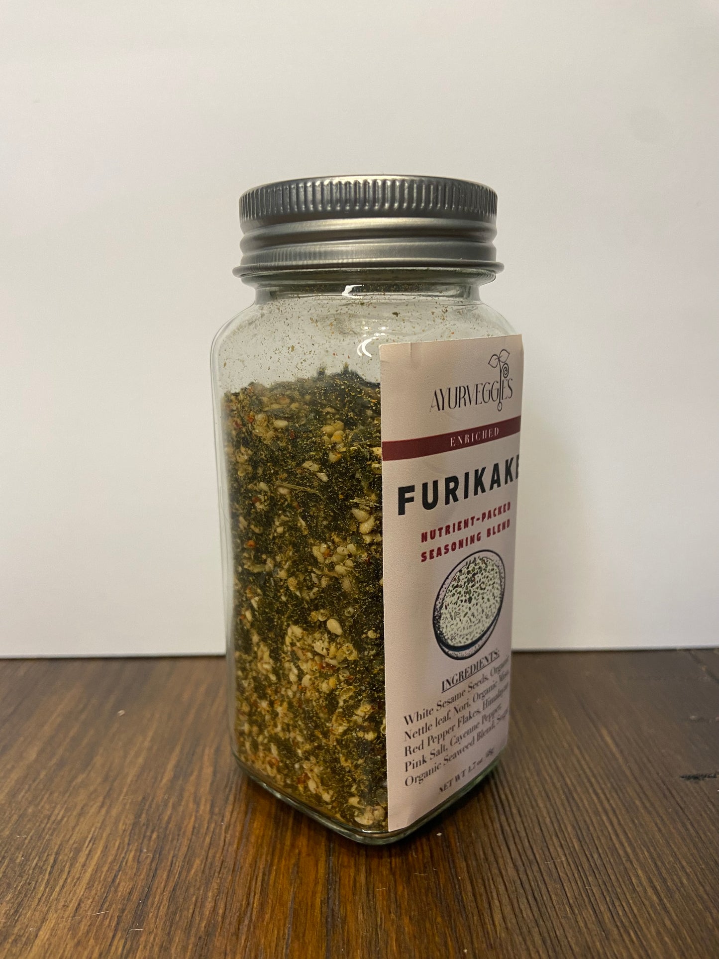 Enriched Furikake Seasoning