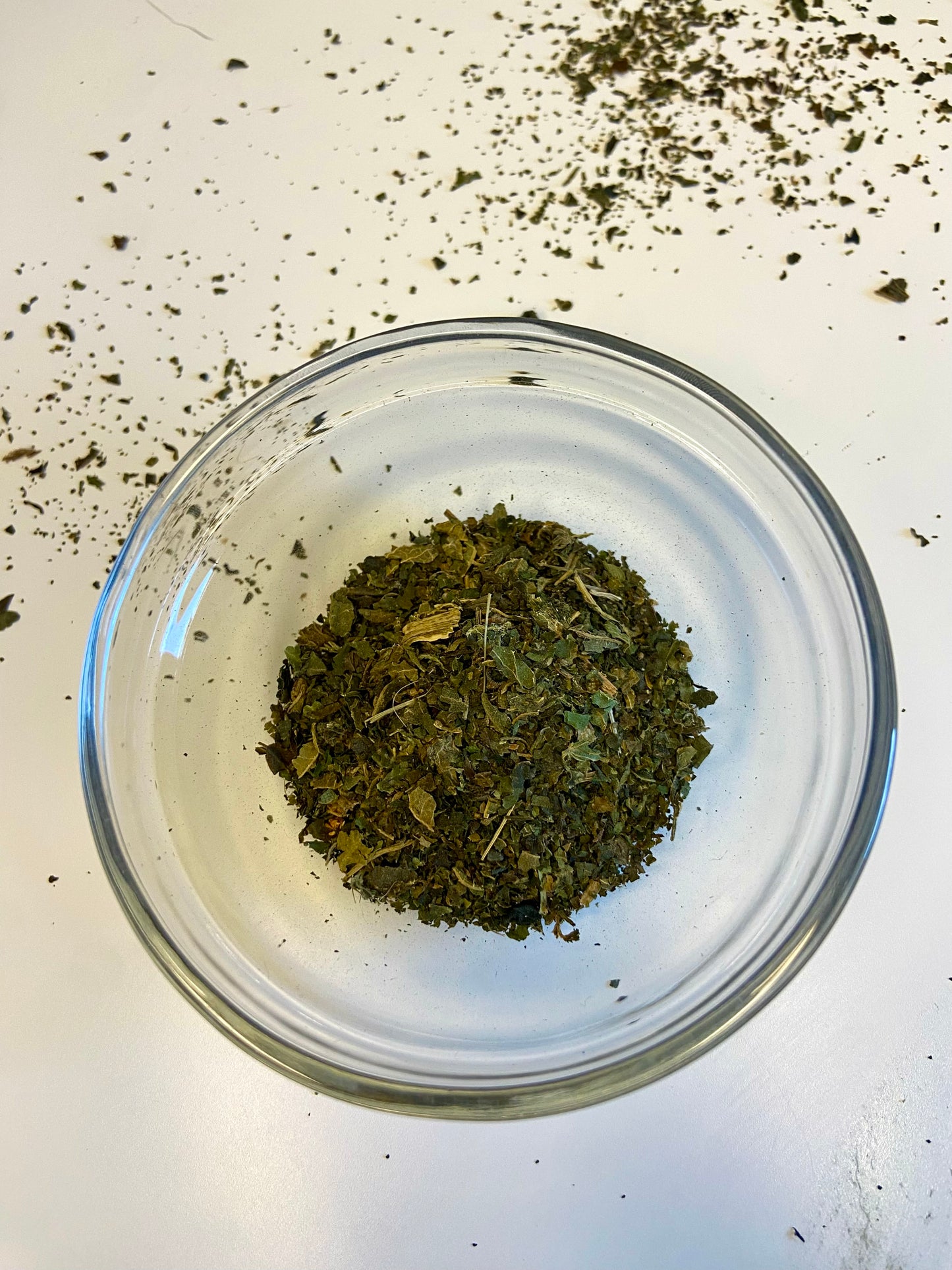 Nourishing Nettle Tea | 1 mo. Supply