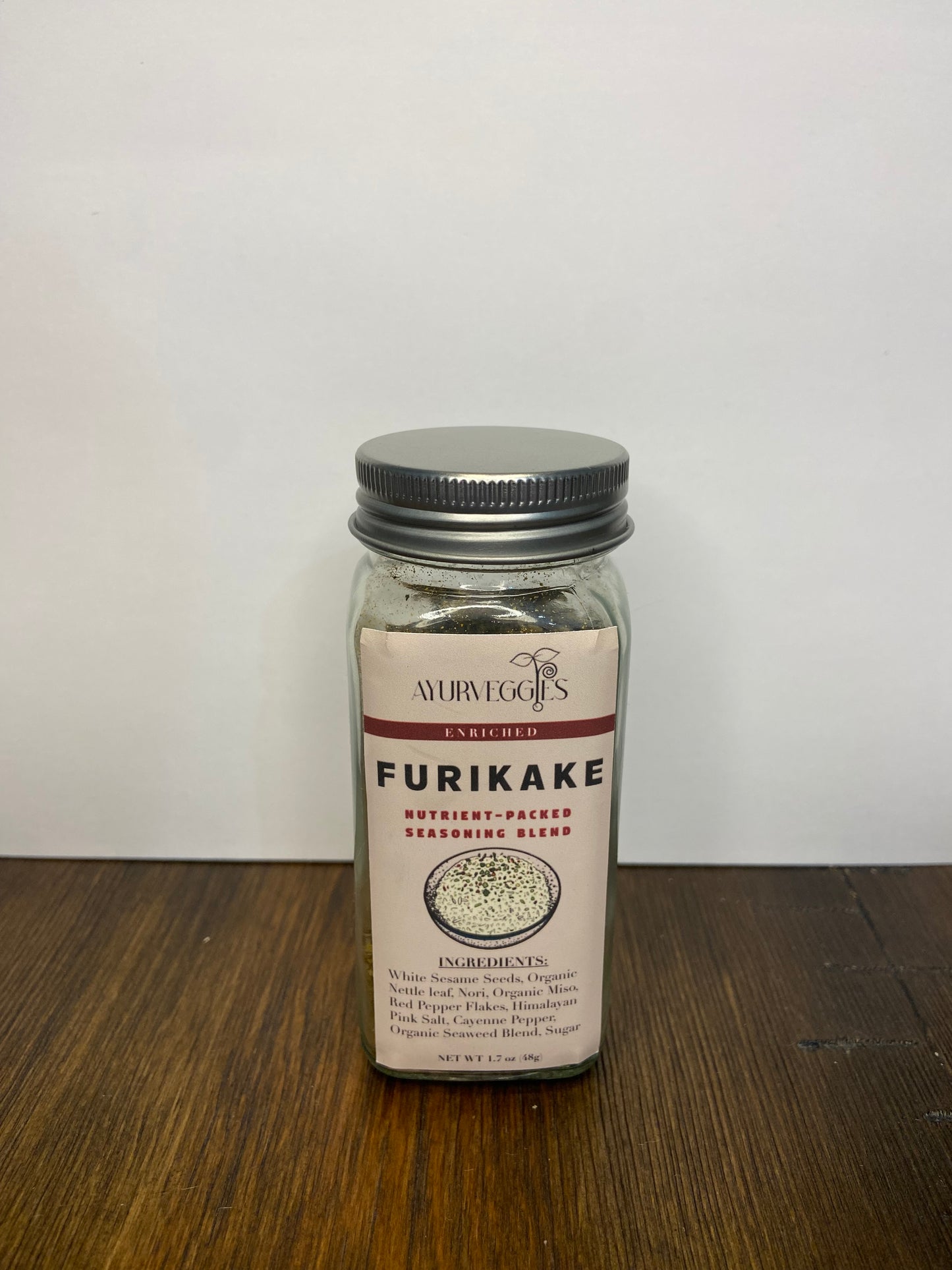 Enriched Furikake Seasoning
