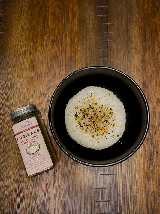 Enriched Furikake Seasoning