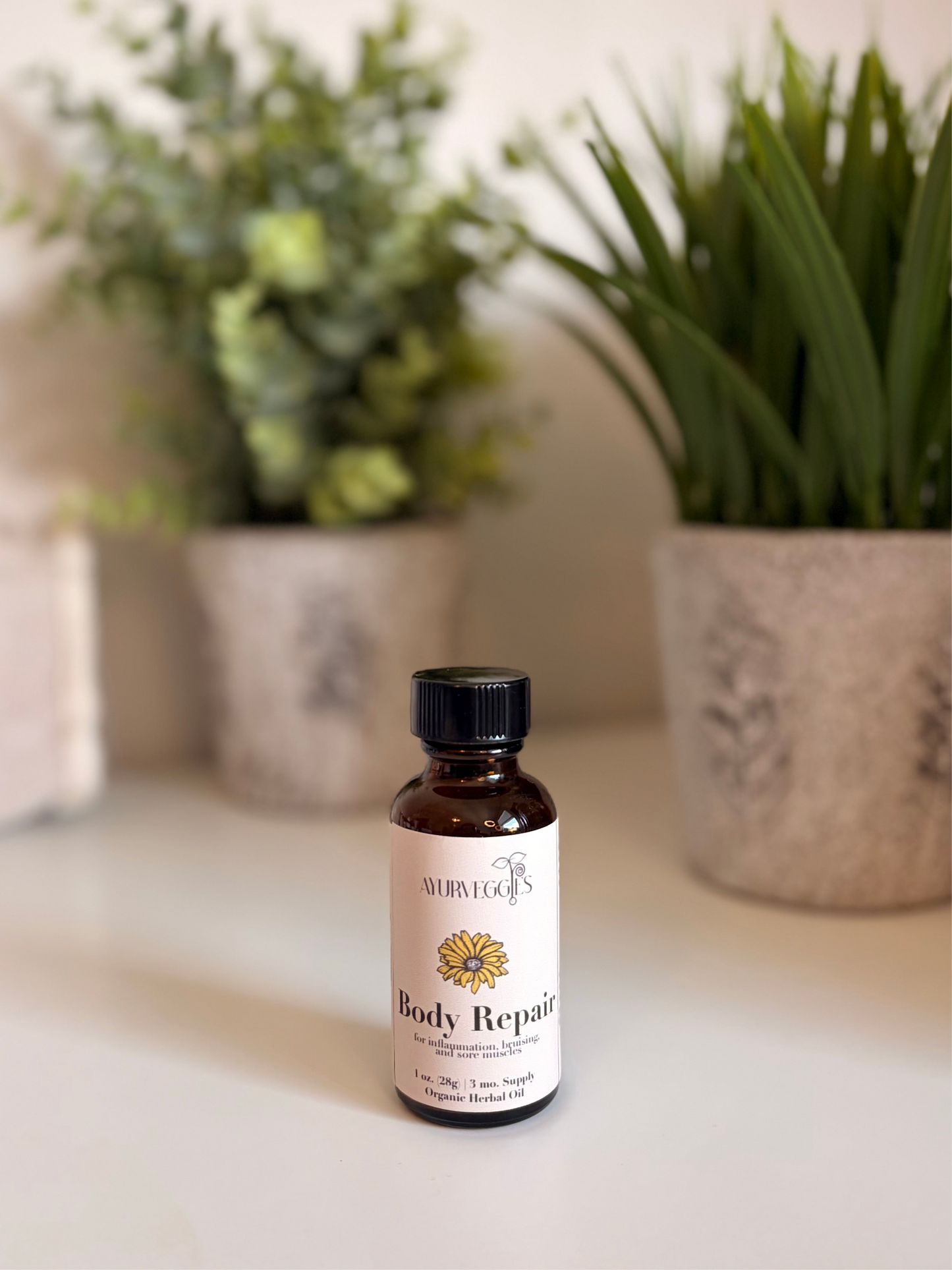Body Repair Oil