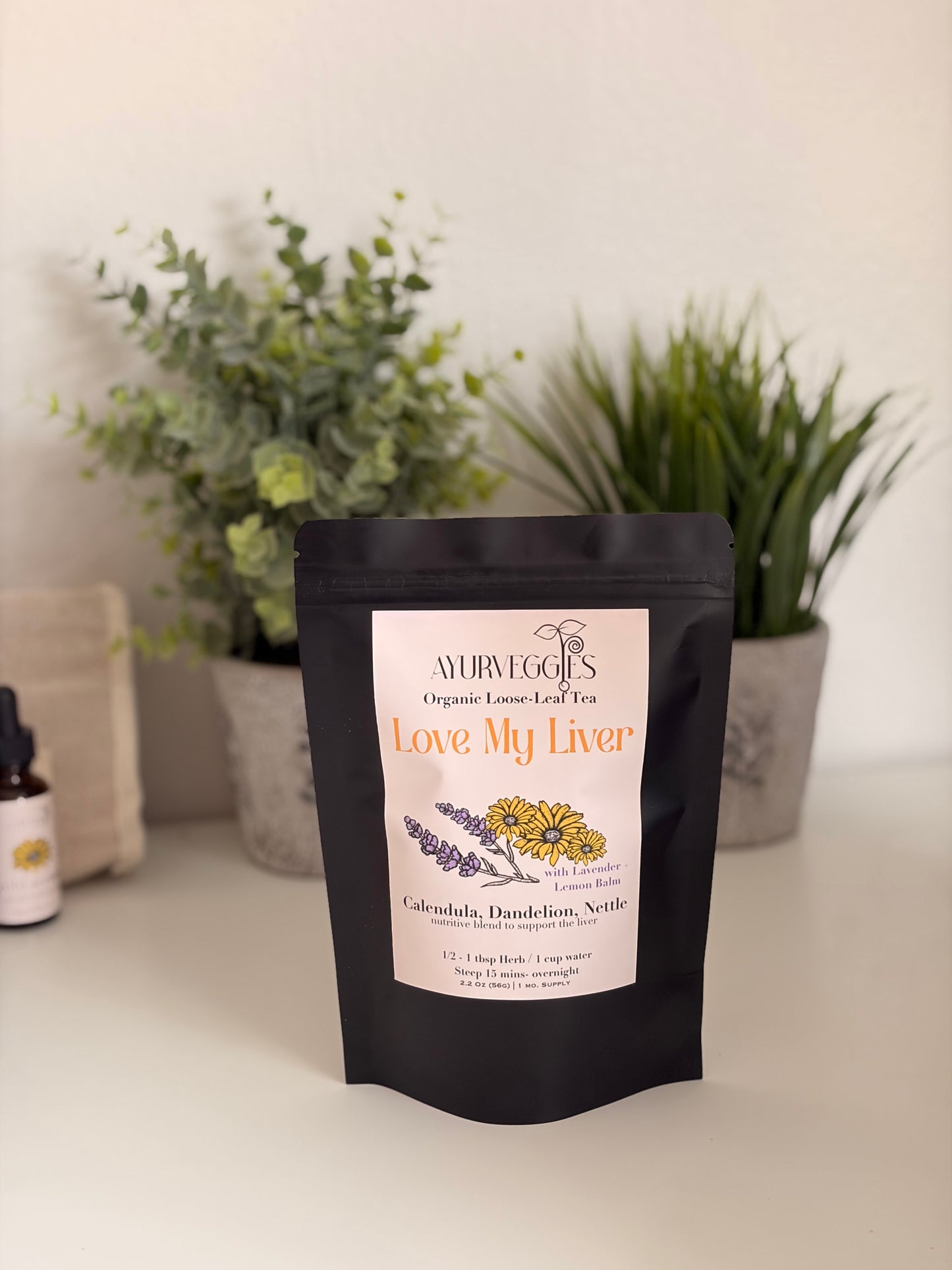 Love My Liver | 1 mo. Supply