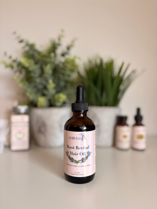 Root Revival Hair Oil